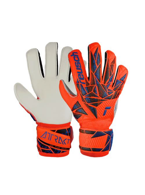 Reusch guanti da portiere Attrakt Solid Junior Reusch | 54725152210 SOLID JR